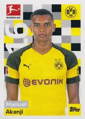 Akanji: A Look at His Impact on Modern Football