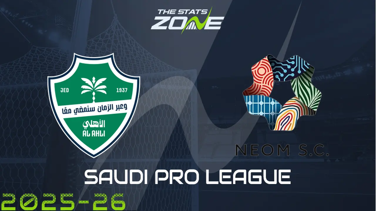 Al-Ahli Saudi vs Neom: Key Insights Ahead of the Match