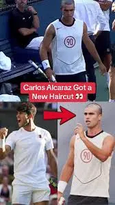 The Rise of the Alcaraz Haircut: Trends and Inspiration