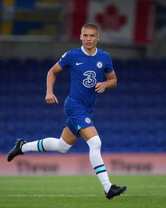Alfie Gilchrist: An Up-and-Coming Football Star
