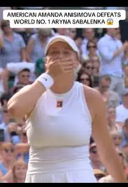 The Rising Star of Tennis: Amanda Anisimova