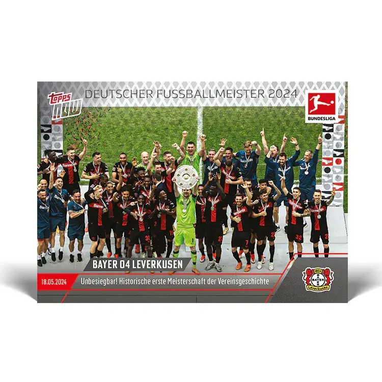 The Rise of Bayer Leverkusen in the Bundesliga