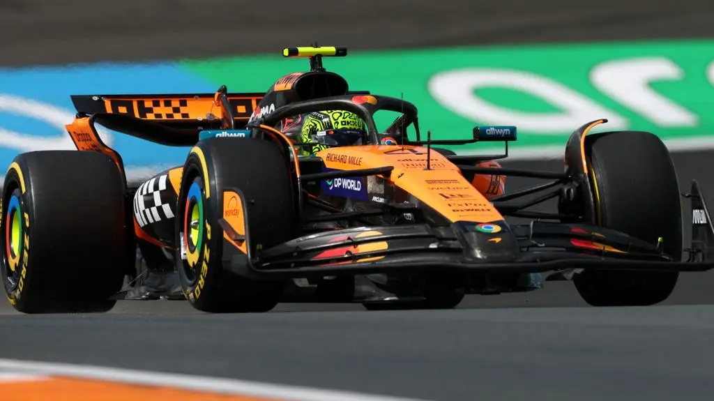Latest Updates on BBC F1 Coverage and Highlights