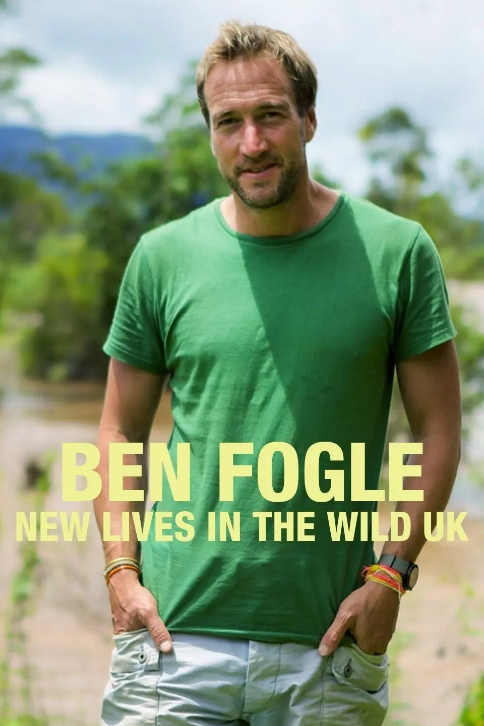Exploring ‘New Lives in the Wild’ with Ben Fogle
