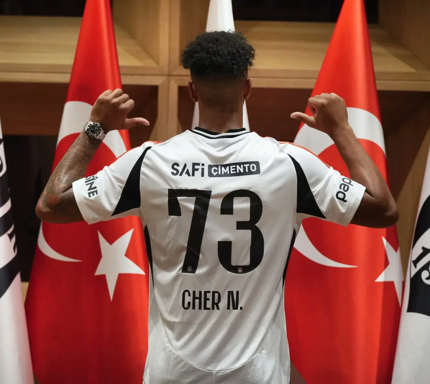 The Legacy and Impact of Besiktas Football Club