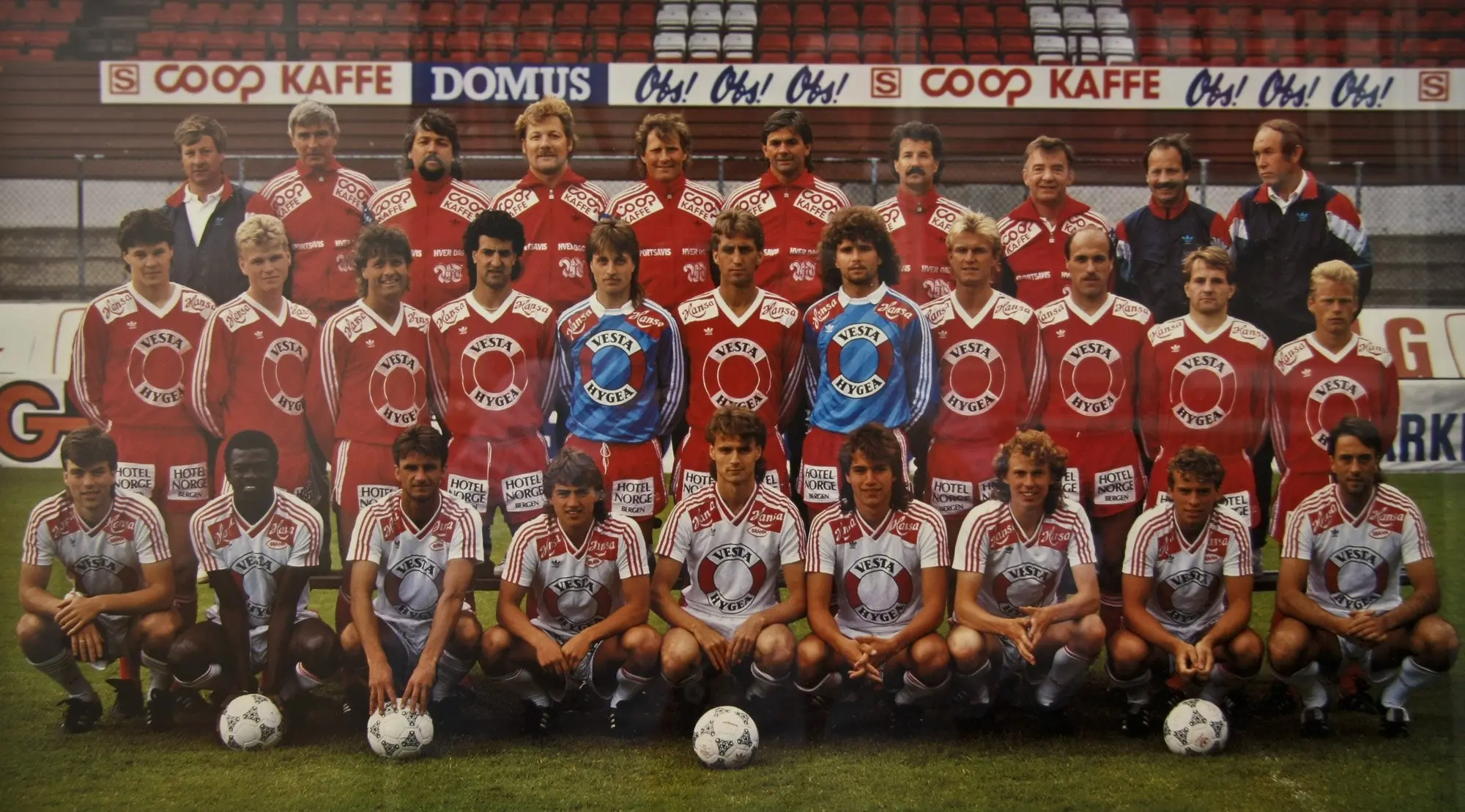 The Legacy of Brann Football Club