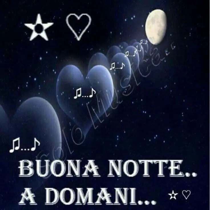Understanding ‘Buonanotte’: More Than Just Goodnight