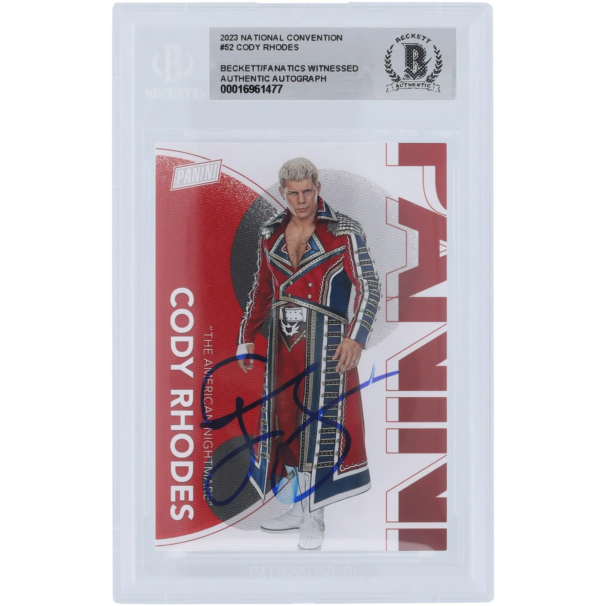 Cody Rhodes: The Rise of a Wrestling Superstar