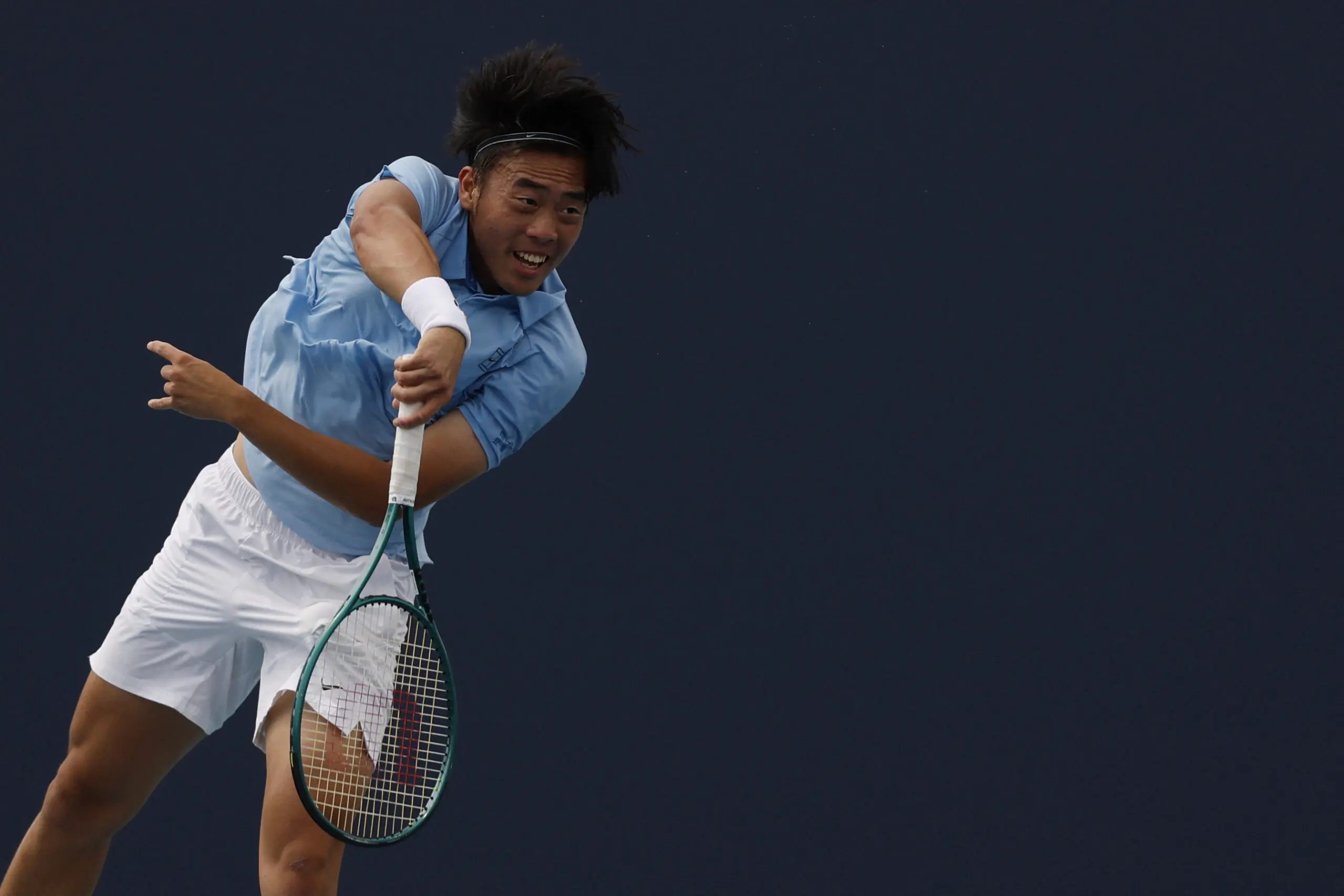 Coleman Wong: The Young Tennis Sensation on the Rise
