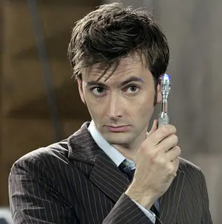The Extraordinary Journey of David Tennant