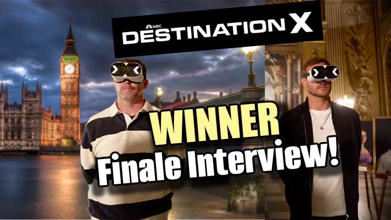 Destination X Winner Celebrated: A New Era for Travel Enthusiasts