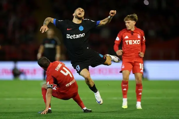 FCSB Takes on Aberdeen in Crucial UEFA Conference League Match