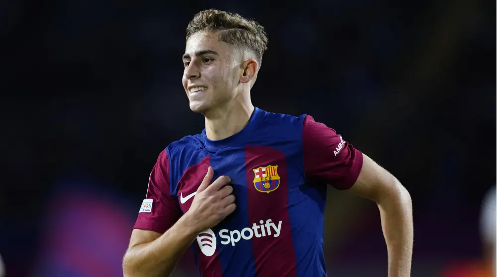 Fermin Lopez: The Emerging Football Talent
