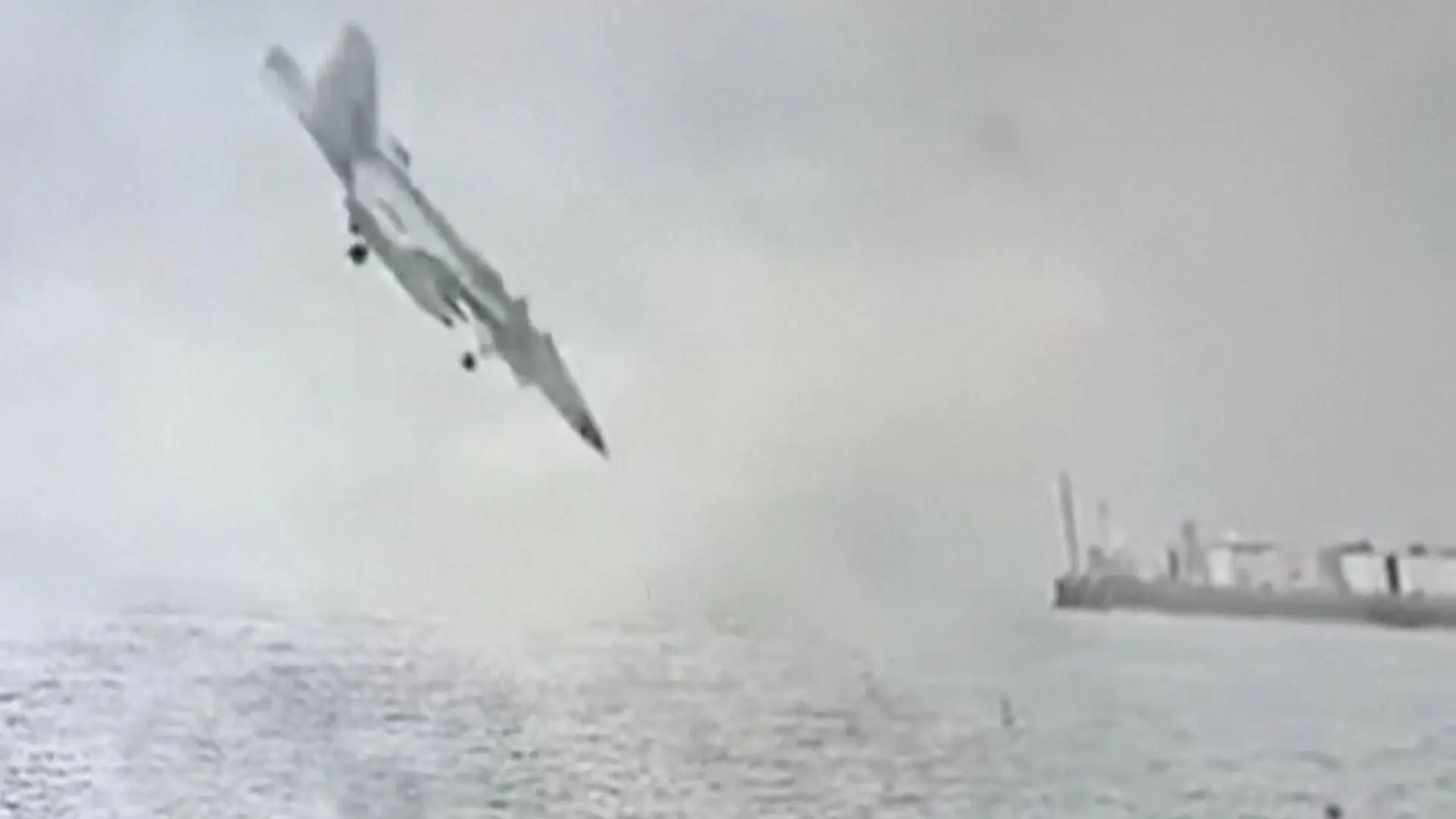 Recent Fighter Jet Crashes and Their Implications