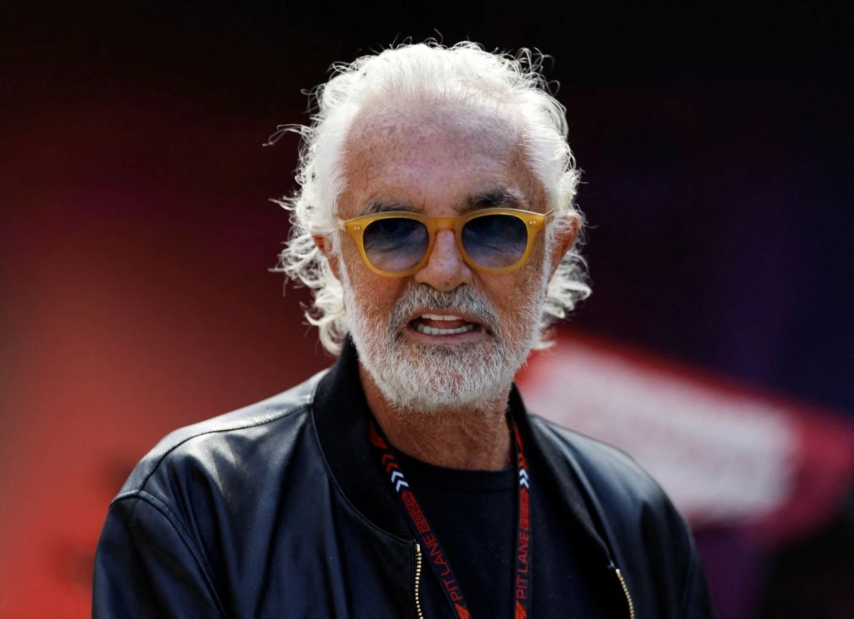 The Impact of Flavio Briatore in Formula 1 and Business