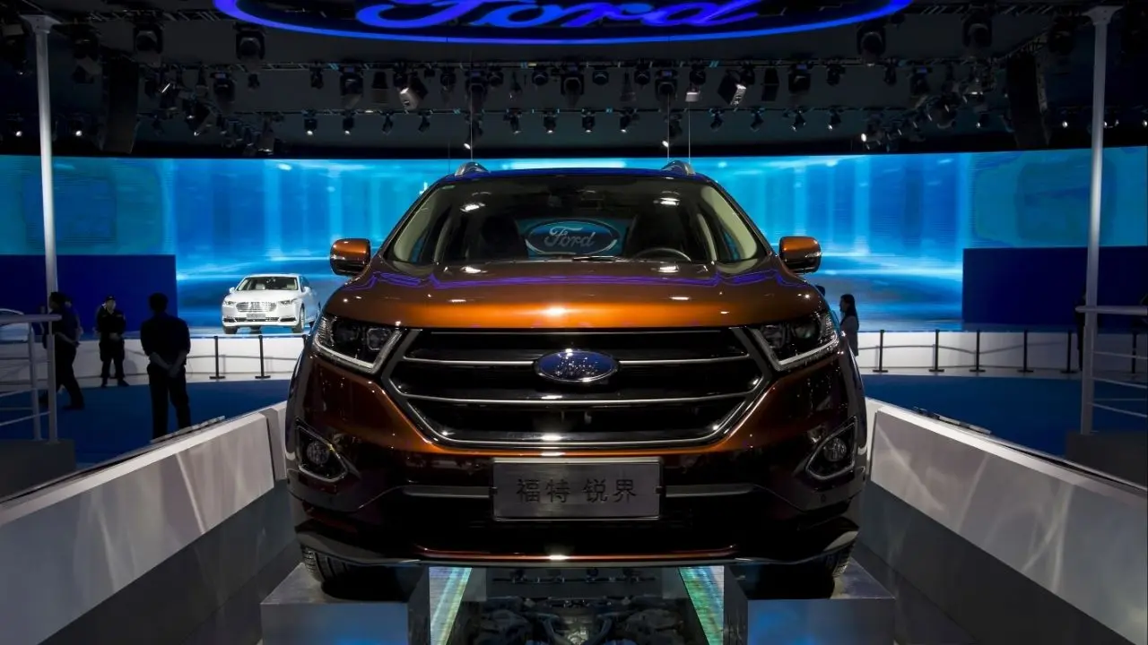 Significant Recall of Ford Vehicles Due to Brake Fluid Leak