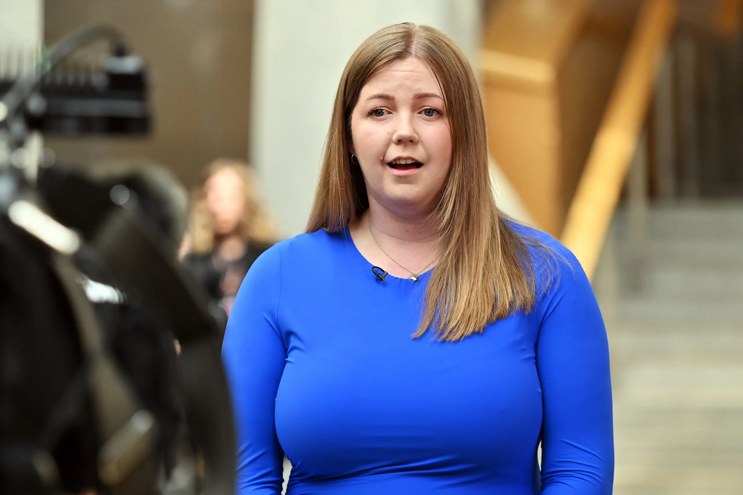 Gillian Mackay: A Voice for Change in Scottish Politics