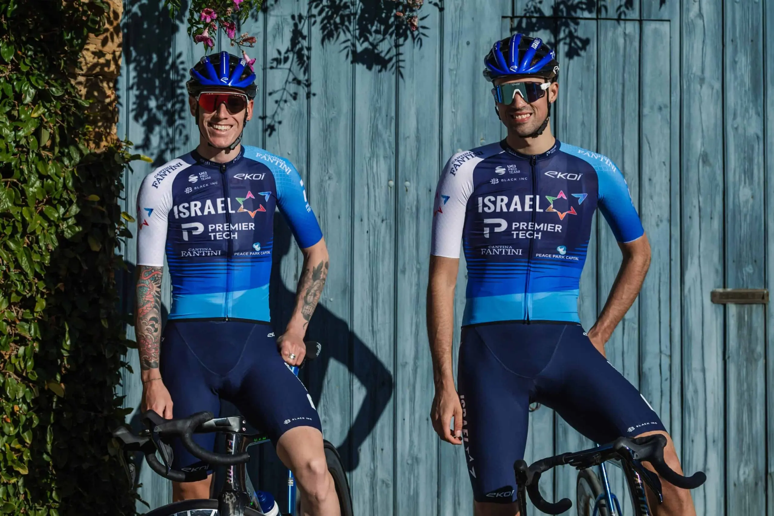 An Overview of Israel Premier Tech: Cycling Excellence