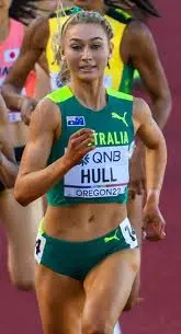 The Impressive Rise of Jess Hull in Athletics