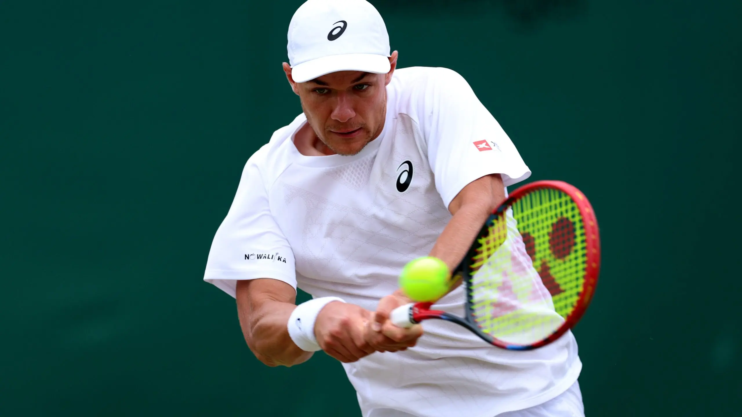 The Journey of Kamil Majchrzak in Professional Tennis