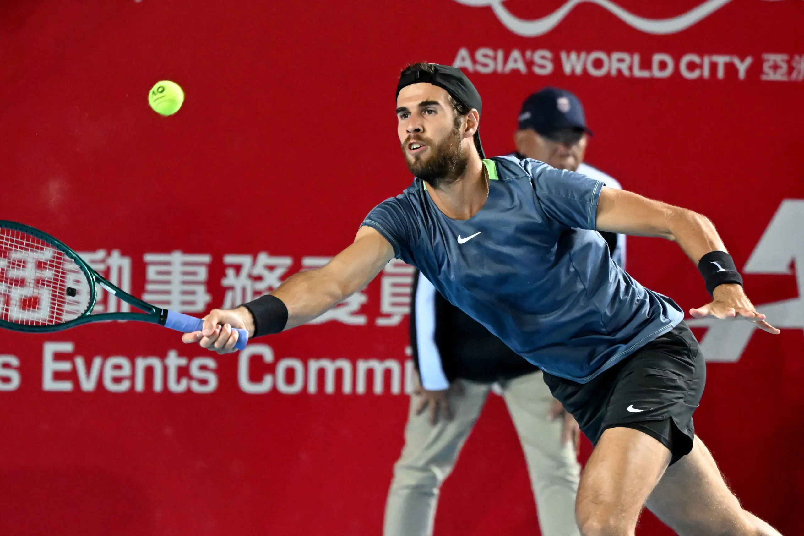 The Rise of Karen Khachanov in Professional Tennis