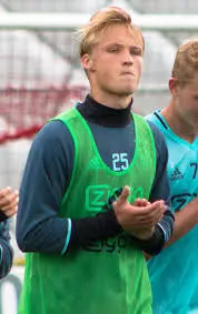 Kasper Dolberg: A Promising Talent in European Football