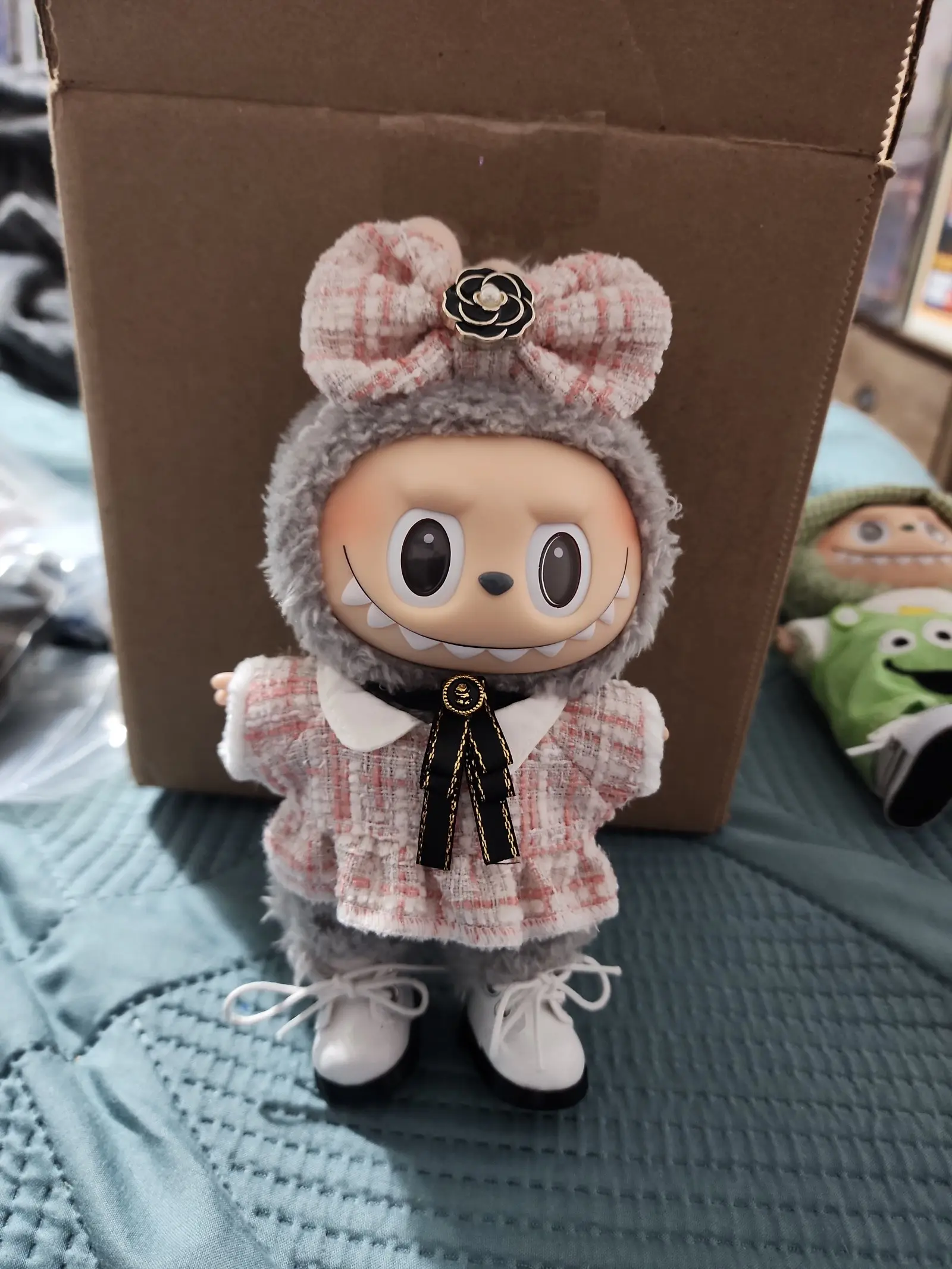 The Popularity of Labubu Dolls: A Trendy Toy Phenomenon