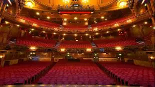 Discovering the London Palladium: A Jewel of the West End