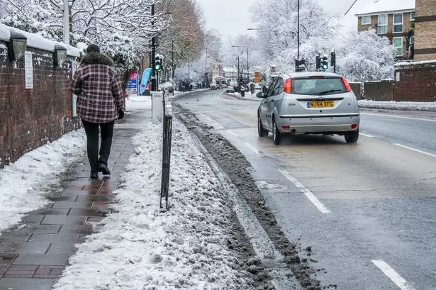 Current Weather Conditions in London Today