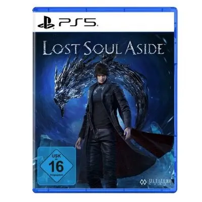 Discovering Lost Soul Aside: A Journey into a Unique Game