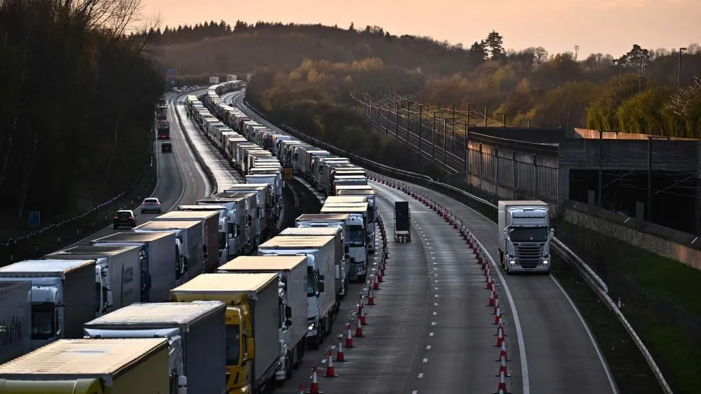 Latest Updates on M20 Traffic Conditions