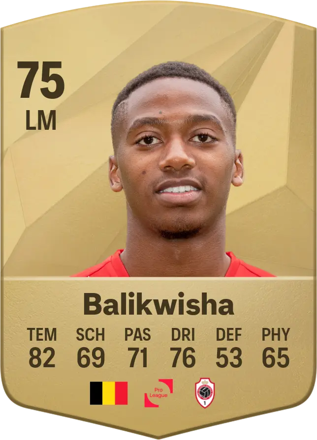 The Rise of Michel Ange Balikwisha in European Football