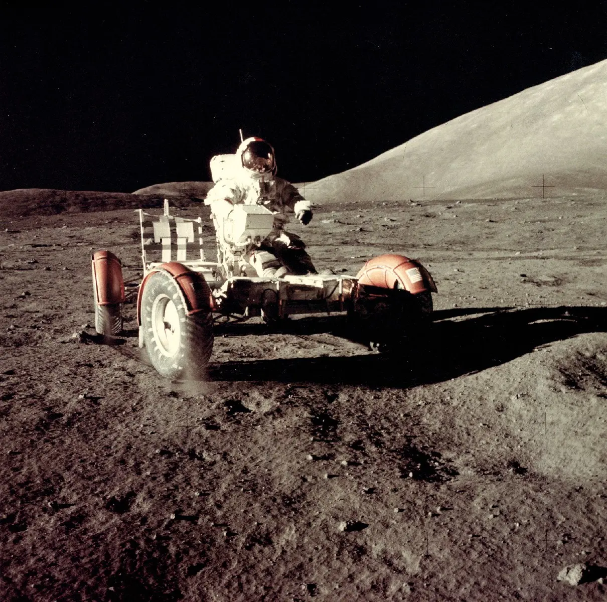NASA: Leading the Charge in Space Exploration