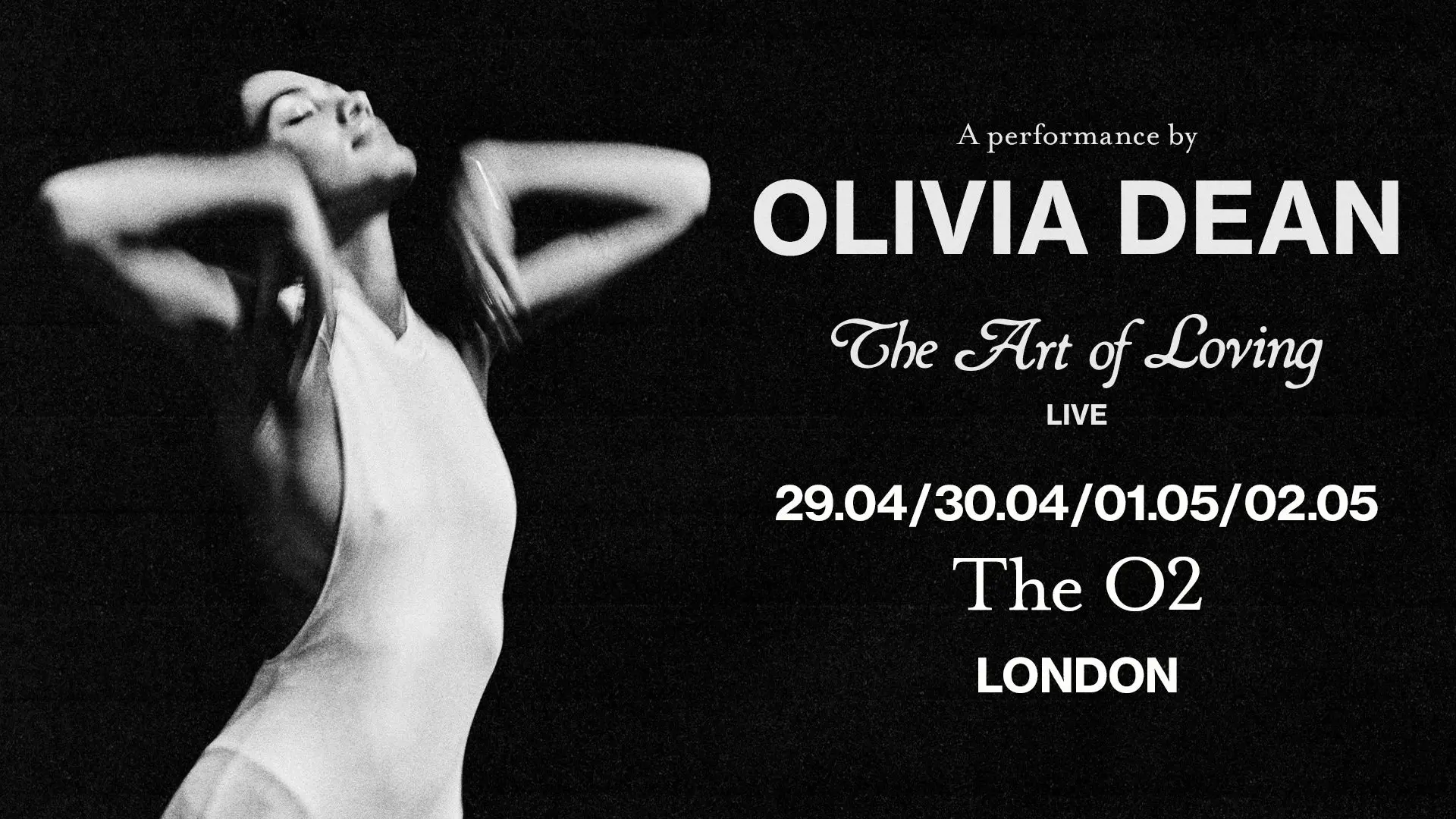 Olivia Dean’s Unforgettable Concert at O2 Arena