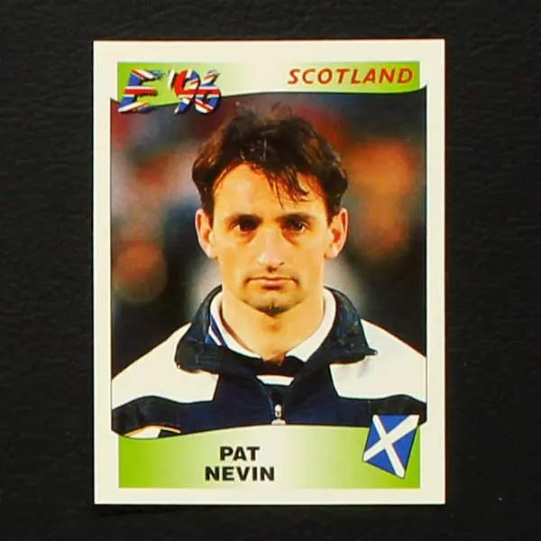 The Life and Career of Pat Nevin