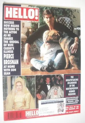The Legacy of Pierce Brosnan: A Journey Through Film and Charity