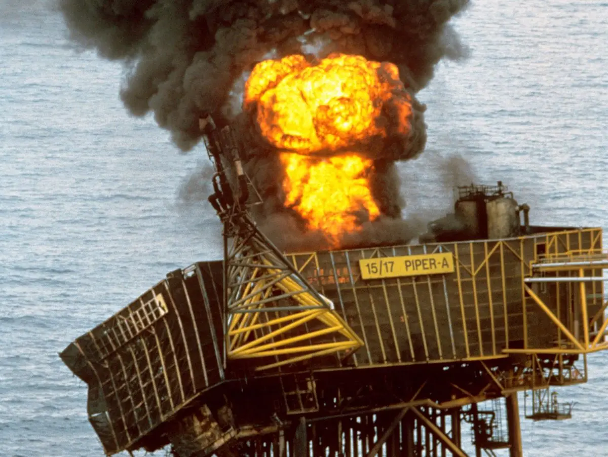 Understanding the Piper Alpha Disaster: Impacts and Lessons