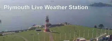 Latest Plymouth Weather Forecast for October 2023