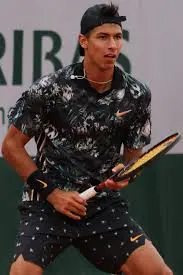 Alexei Popyrin: A Bright Future in Australian Tennis