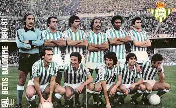 Real Betis: The Story of a Legendary La Liga Club