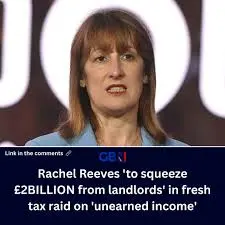 Rachel Reeves’ Tax Raid on Landlords: What You Need to Know
