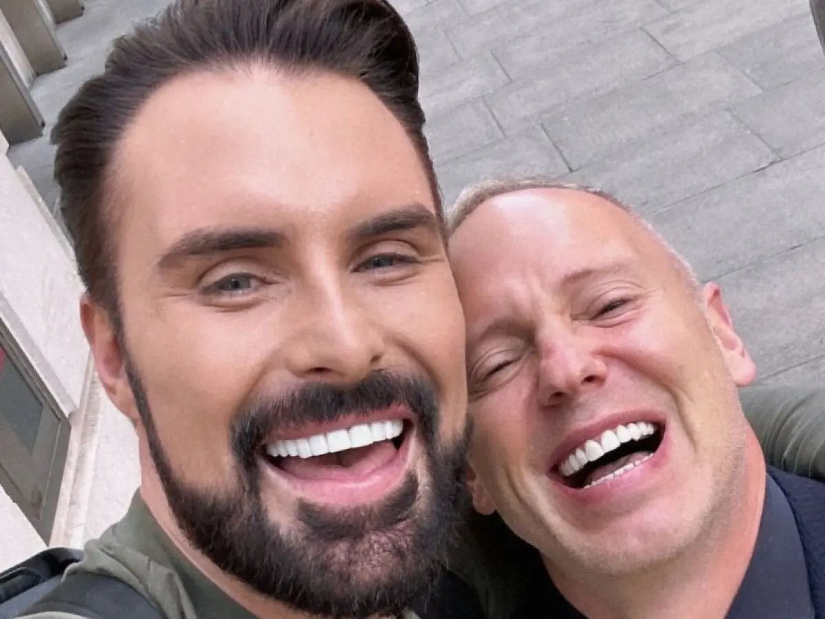 Rob Rinder and Rylan: Exploring Their Dynamic Partnership