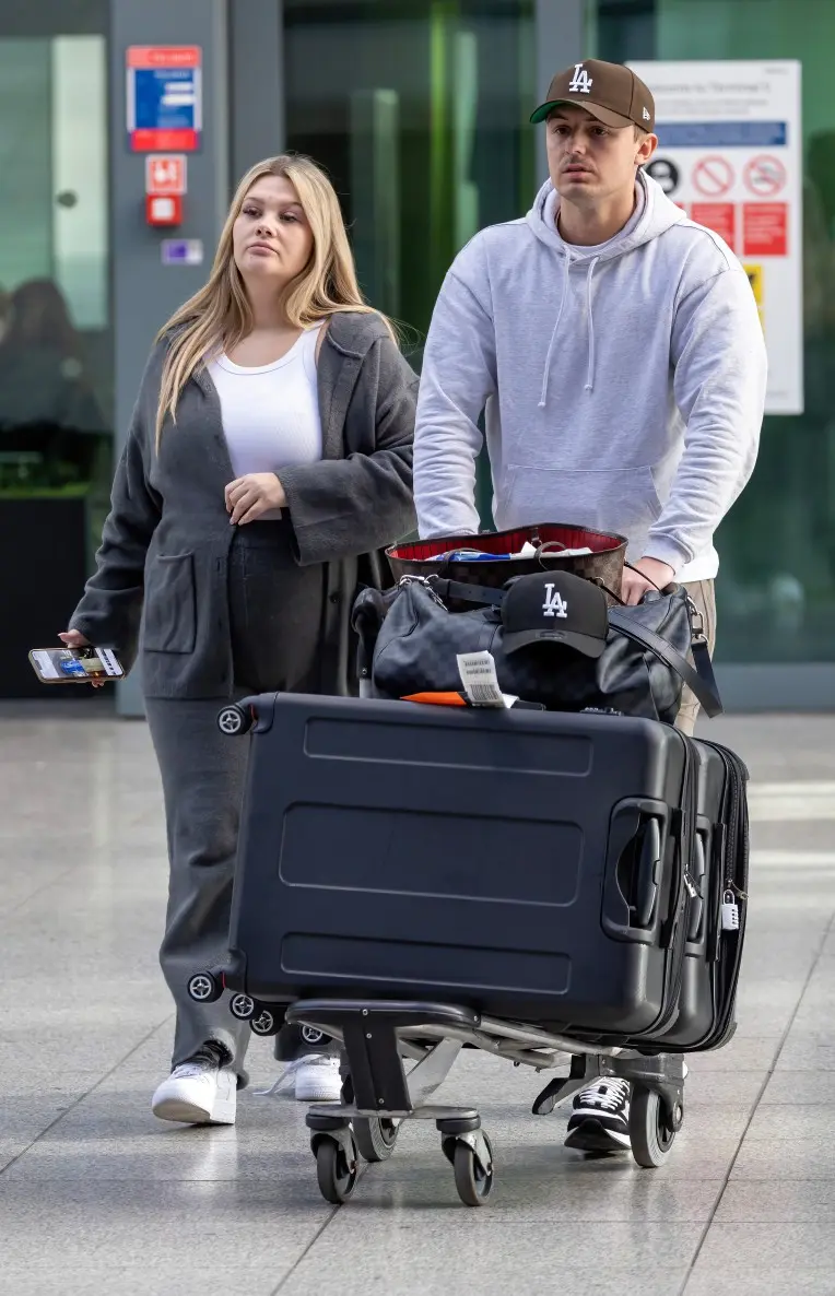 Shaughna Phillips and Her Boyfriend: A Relationship Update