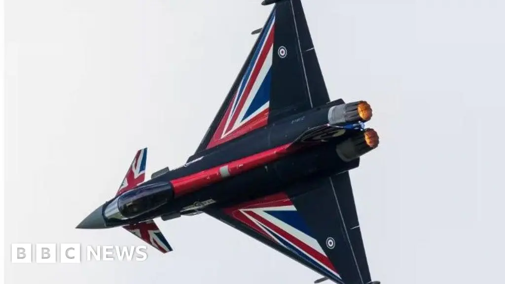 Exciting Highlights from the 2023 Southport Air Show
