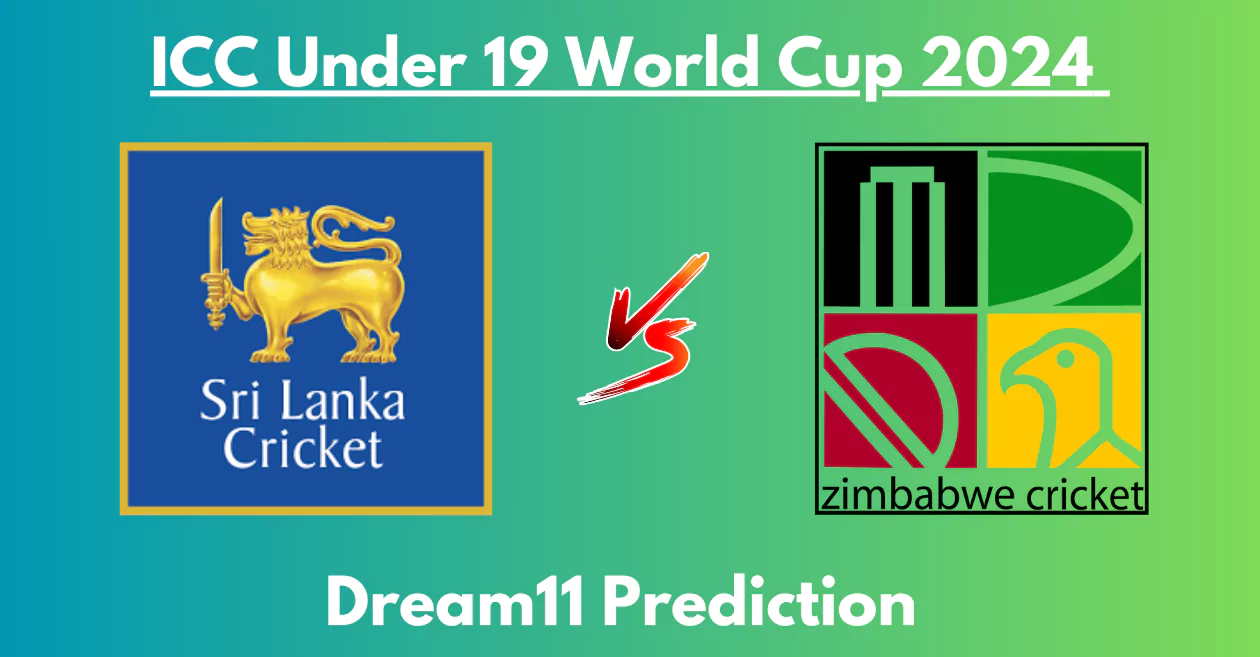 Excitement Builds for Sri Lanka vs Zimbabwe Cricket Match