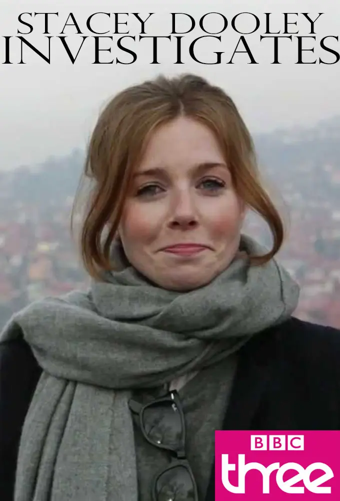 Stacey Dooley: From Reality TV to Global Documentary Maker