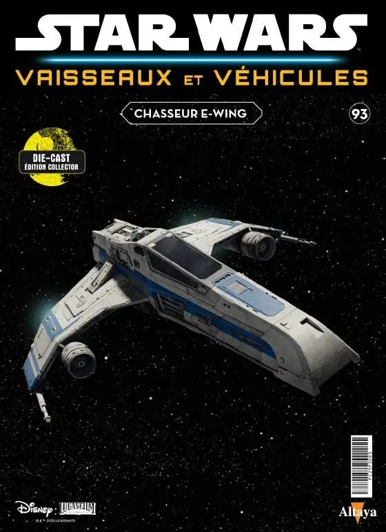 Meet the Cast of Star Wars Starfighter