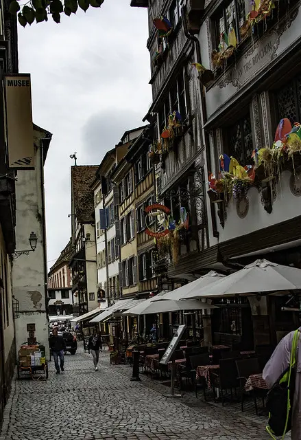 Exploring Strasbourg: A Blend of History and Modern Politics