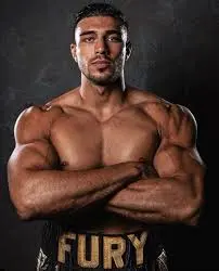 The Rise of Tommy Fury: Boxing’s New Star