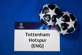 Tottenham Hotspur’s Champions League Draw 2023: What to Expect